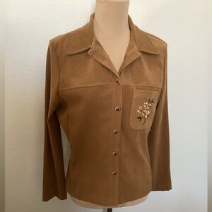 R&K blouse jacket